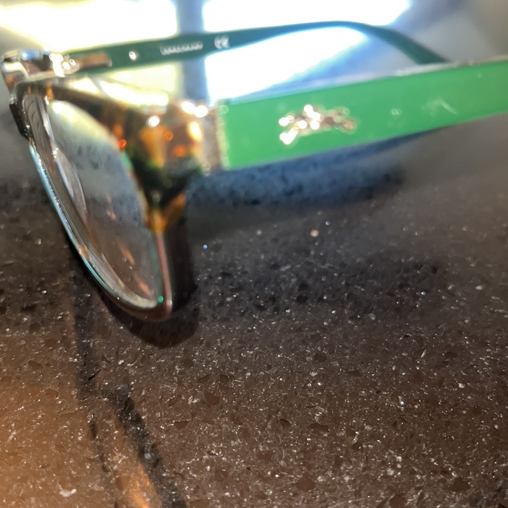 Longchamp Designer Tortoise Frames - image 2